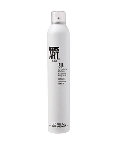  L'Oreal Tecni Art Pure Air Fix Spray do włosów utrwalający Force 5 - 400 ml - cena, opinie, stosowanie - Apteka internetowa Melissa  