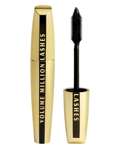 L'oreal Volume Million Lashes tusz do rzęs czarny - 10,5 ml - cena, opinie, właściwości