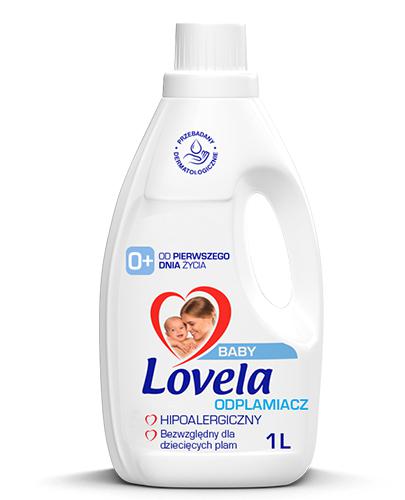 LOVELA Odplamiacz do tkanin - 1 l - Apteka internetowa Melissa