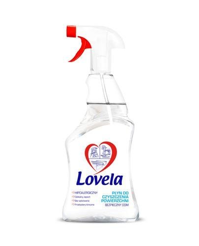  LOVELA Surface Cleaning Spray Płyn do czyszczenia powierzchni, 500 ml - Apteka internetowa Melissa  