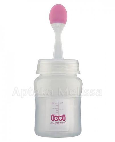 LOVI Butelka silikonowa wielofunkcyjna 10/831 - 120 ml - Apteka internetowa Melissa
