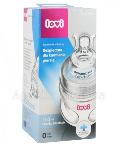 LOVI MEDICAL+ Butelka 21/565 - 150 ml - Apteka internetowa Melissa