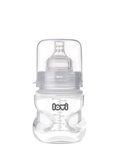 LOVI Butelka samosterylizująca 0m+ 21/573 - 150 ml - Apteka internetowa Melissa