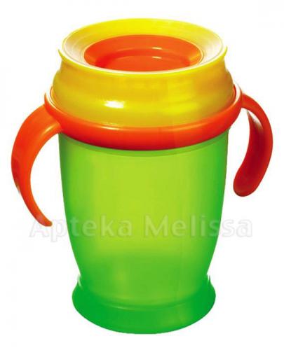 LOVI Kubek 360° Junior zielony 1/543 - 250 ml - Apteka internetowa Melissa