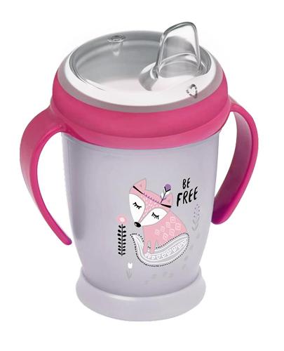 LOVI Kubek Indian Summer dla dziewczynki 12m+ 35/346 - 250 ml - Apteka internetowa Melissa