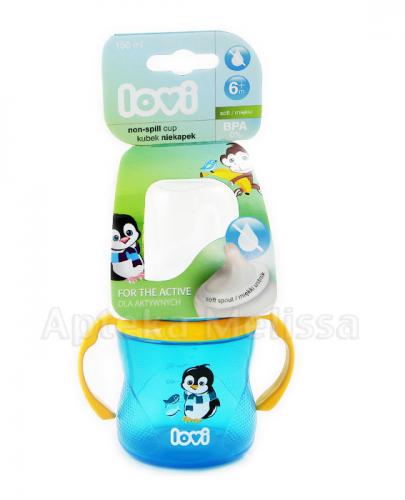 LOVI Kubek niekapek Hot&Cold 6m+ 35/321 - 150 ml - Apteka internetowa Melissa