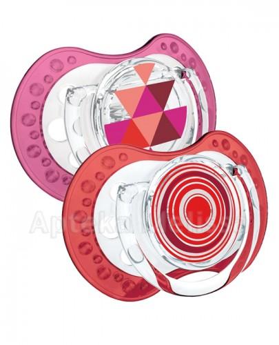 LOVI ETNO Smoczek dynamiczny 3-6 m-cy 22/834 - 2 szt. - Apteka internetowa Melissa