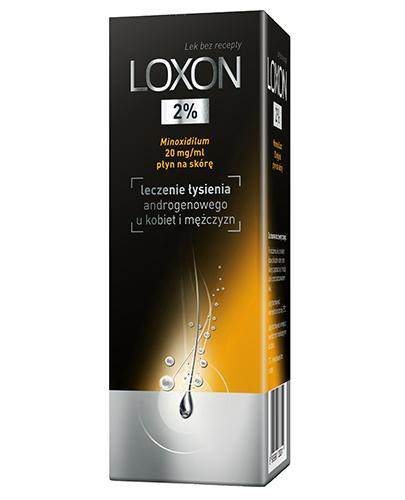 LOXON 2% - 60 ml - Apteka internetowa Melissa