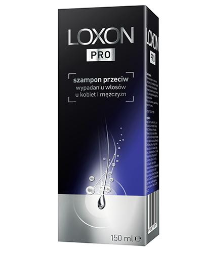 LOXON Szampon wzmacniający - 150 ml - Apteka internetowa Melissa
