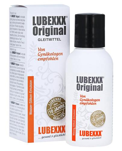  LUBEXXX Original Lubrykant Żel nawilżający - 50 ml - cena, opinie, wskazania - Apteka internetowa Melissa  