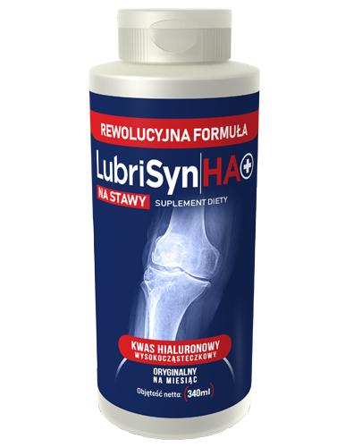  LUBRISYN HA+ Na stawy kwas hialuronowy - 340 ml - cena, opinie, właściwości - Apteka internetowa Melissa  