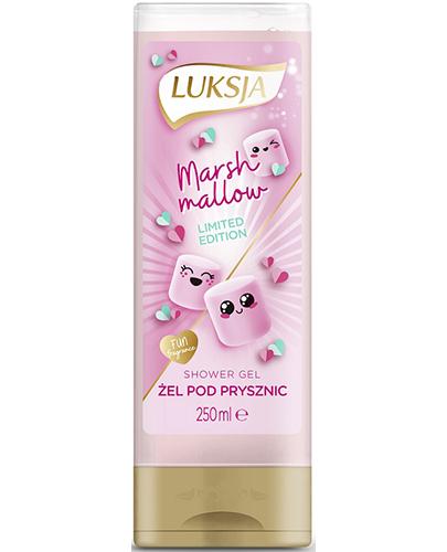  Luksja Limited Edition Marshmallow Żel pod prysznic - 250 ml - cena, opinie, właściwości - Apteka internetowa Melissa  