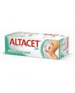  ALTACET Żel - 75 g żel przeciwobrzękowy - opinie, stosowanie, ulotka