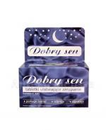 DOBRY SEN - 30 tabl.