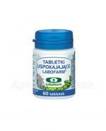  LABOFARM Tabletki uspokajające - 60 tabl.
