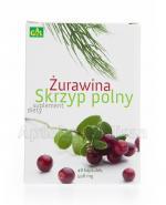 GAL ŻURAWINA + SKRZYP POLNY -  48 kaps. 