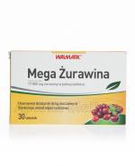 WALMARK MEGA ŻURAWINA - 30 tabl.
