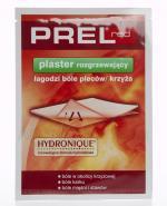 PREL RED - Plaster rozgrzewający - 1 szt.