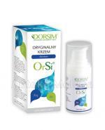 ORSI Krzem organiczny żel - 15 g