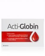 ACTI-GLOBIN - 30 tabl.
