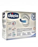 CHICCO Antybakteryjne wkładki laktacyjne - 30 szt.