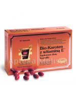 BIO-KAROTEN + witamina E - 30 kaps.