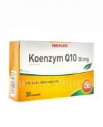 WALMARK KOENZYM Q10 30 mg - 30 kaps.