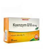 WALMARK KOENZYM Q10 60 mg - 30 kaps.