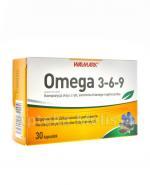 WALMARK OMEGA 3-6-9 - 30 kaps.