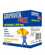 GRIPOVITA FORTE - 10 sasz. - Apteka internetowa Melissa