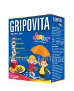 GRIPOVITA JUNIOR - 10 sasz. - Apteka internetowa Melissa