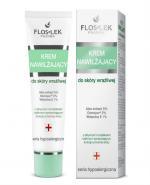 FLOS-LEK SERIA HYPOALERGICZNA. Krem nawilżający - 50 ml