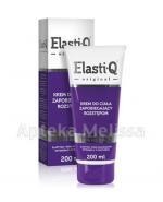 ELASTI-Q Krem do ciała zapobiegający rozstępom - 200 ml