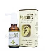 VOSKOLIX  Spray do uszu - 30 ml