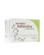 MYDEŁKO NATURALNE Z NANOSREBREM - 100 g