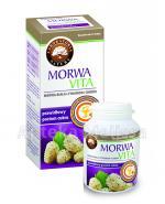 MORWA VITA Pomaga utrzymać prawidłowy poziom cukru - 90 kaps.