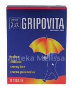 GRIPOVITA - 10 sasz. - Apteka internetowa Melissa