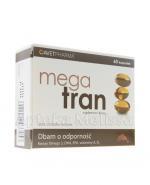 MEGA TRAN - 60 kaps. - Apteka internetowa Melissa