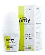 ANTYPERSPIRANT Roll-on - 60 ml