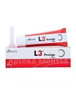 L3 PRURIGO Maść na świąd - 25 g