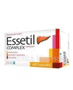 ESSETIL COMPLEX - 40 kaps.