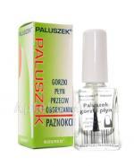 PALUSZEK Gorzki płyn przeciw obgryzaniu paznokci - 10 ml