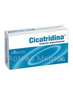 CICATRIDINA Globulki dopochwowe - 10 szt.