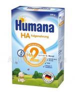 HUMANA HA 2 Mleko modyfikowane w proszku - 500 g 