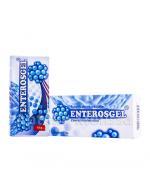 ENTEROSGEL Środek detoksykujący zawiesina doustna - 10 sasz.
