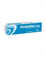 CICATRIDINA Krem wspomagający leczenie ran - 30 g