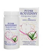 GORVITA Puder rodzinny pielęgnacyjny - 50 ml