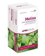 APTEO NATURA FIX MELISA - 30 sasz.