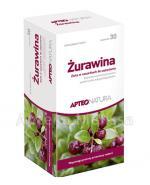 APTEO NATURA FIX ŻURAWINA - 20 sasz.