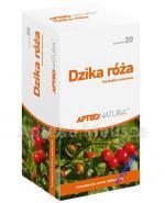 APTEO NATURA DZIKA RÓŻA FIX - 20 sasz.